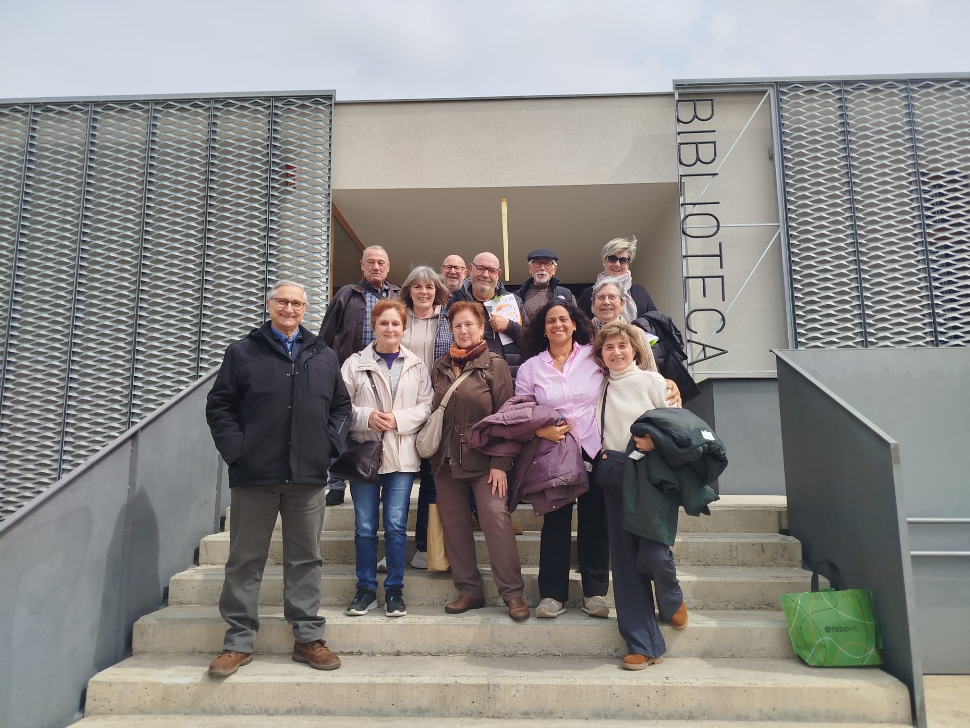 Comunidad senior del Citilab 
